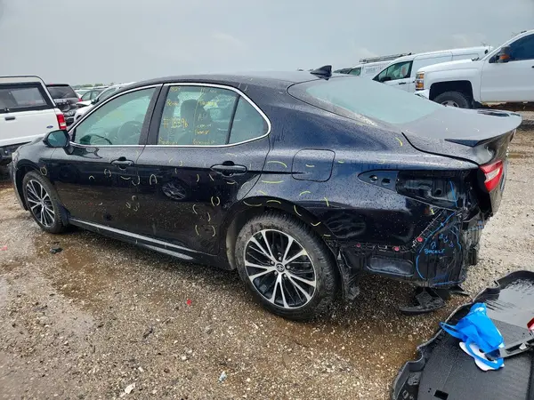 4T1B11HKXKU680790 2019 TOYOTA CAMRY - Image 2