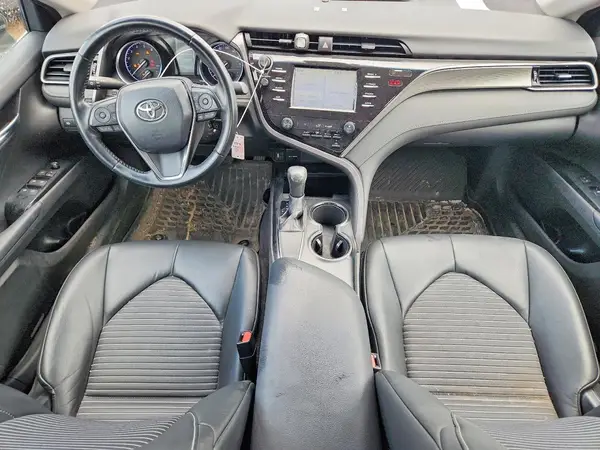 4T1B11HKXKU680790 2019 TOYOTA CAMRY - Image 8