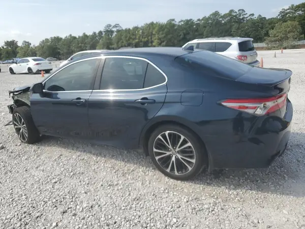 4T1B11HKXKU680806 2019 TOYOTA CAMRY - Image 2