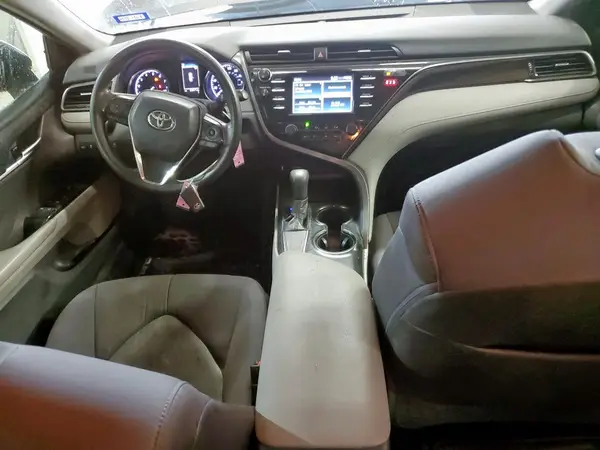 4T1B11HKXKU681390 2019 TOYOTA CAMRY - Image 8