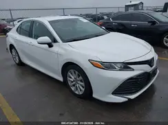 4T1B11HKXKU683382 2019 TOYOTA CAMRY
