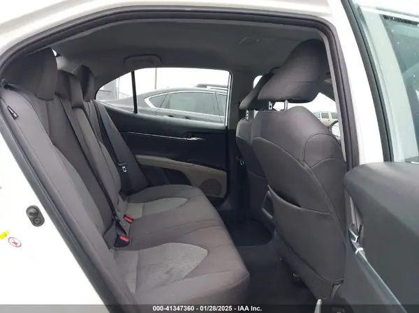 4T1B11HKXKU683382 2019 TOYOTA CAMRY - Image 8