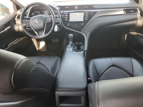 4T1B11HKXKU683401 2019 TOYOTA CAMRY - Image 8