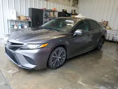 4T1B11HKXKU684144 2019 TOYOTA CAMRY