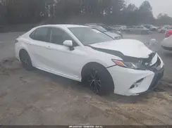4T1B11HKXKU685312 2019 TOYOTA CAMRY