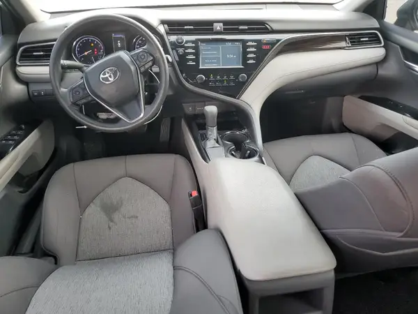 4T1B11HKXKU685679 2019 TOYOTA CAMRY - Image 8