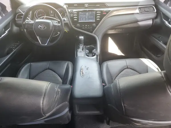 4T1B11HKXKU686041 2019 TOYOTA CAMRY - Image 8