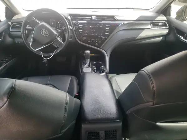 4T1B11HKXKU687531 2019 TOYOTA CAMRY - Image 8