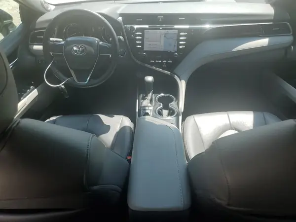 4T1B11HKXKU687660 2019 TOYOTA CAMRY - Image 8