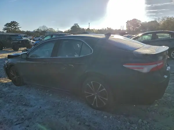 4T1B11HKXKU688078 2019 TOYOTA CAMRY - Image 2