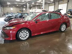 4T1B11HKXKU689361 2019 TOYOTA CAMRY