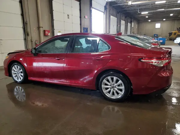 4T1B11HKXKU689361 2019 TOYOTA CAMRY - Image 2