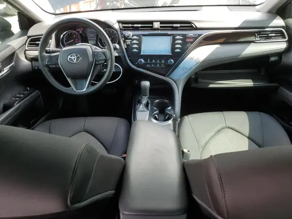 4T1B11HKXKU689442 2019 TOYOTA CAMRY - Image 8