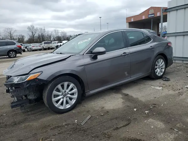 4T1B11HKXKU690106 2019 TOYOTA CAMRY - Image 1