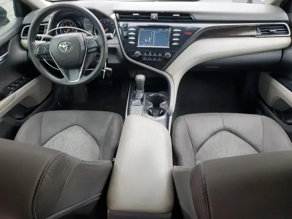 4T1B11HKXKU690106 2019 TOYOTA CAMRY - Image 8