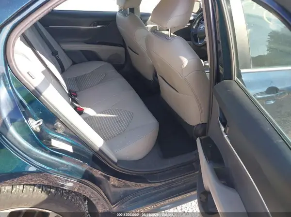 4T1B11HKXKU690669 2019 TOYOTA CAMRY - Image 8