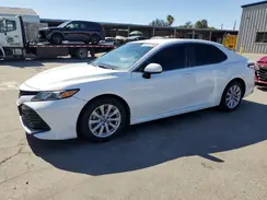 4T1B11HKXKU691210 2019 TOYOTA CAMRY