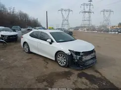 4T1B11HKXKU694267 2019 TOYOTA CAMRY