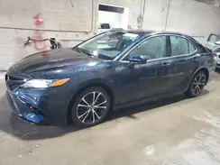 4T1B11HKXKU694625 2019 TOYOTA CAMRY