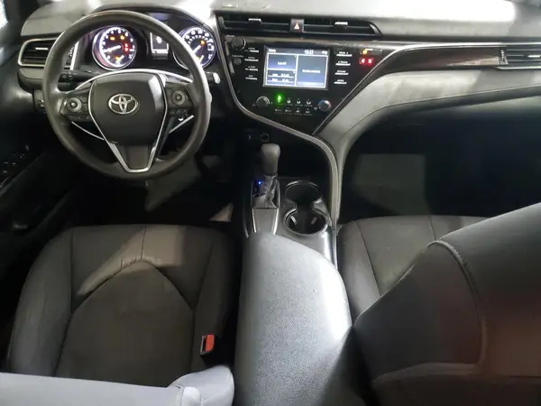 4T1B11HKXKU695368 2019 TOYOTA CAMRY - Image 8