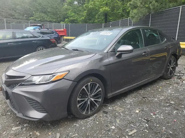 4T1B11HKXKU695659 2019 TOYOTA CAMRY - Image 1