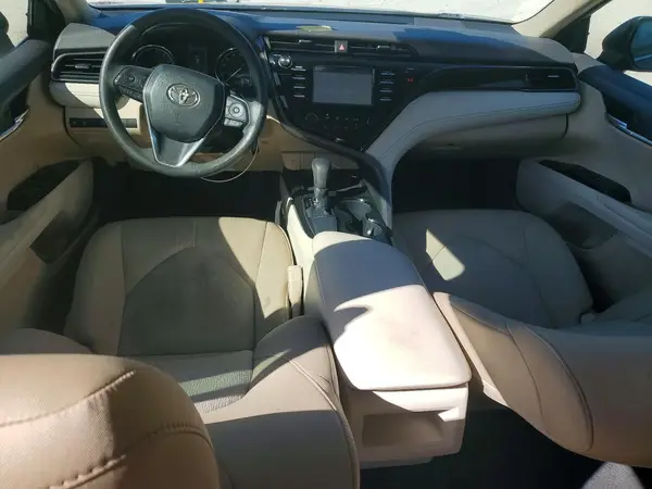 4T1B11HKXKU697122 2019 TOYOTA CAMRY - Image 8