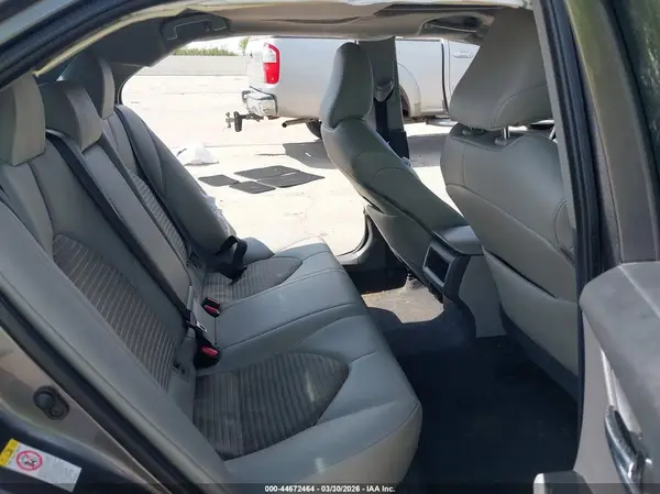 4T1B11HKXKU697203 2019 TOYOTA CAMRY - Image 8
