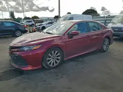 4T1B11HKXKU697329 2019 TOYOTA CAMRY