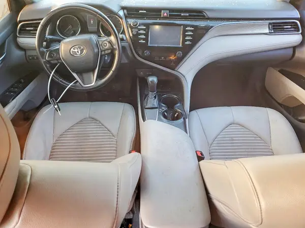 4T1B11HKXKU698271 2019 TOYOTA CAMRY - Image 8
