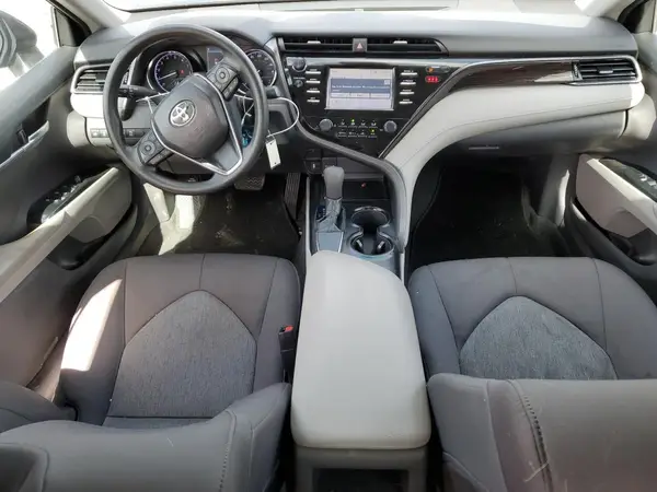 4T1B11HKXKU698416 2019 TOYOTA CAMRY - Image 8