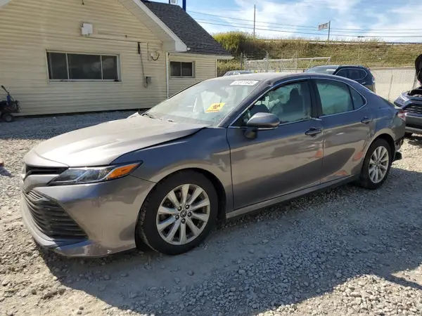 4T1B11HKXKU699811 2019 TOYOTA CAMRY - Image 1