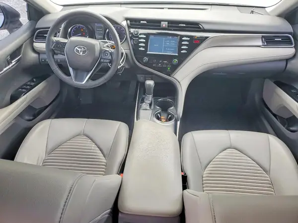 4T1B11HKXKU699842 2019 TOYOTA CAMRY - Image 8