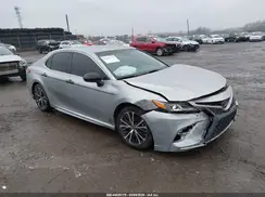 4T1B11HKXKU699887 2019 TOYOTA CAMRY