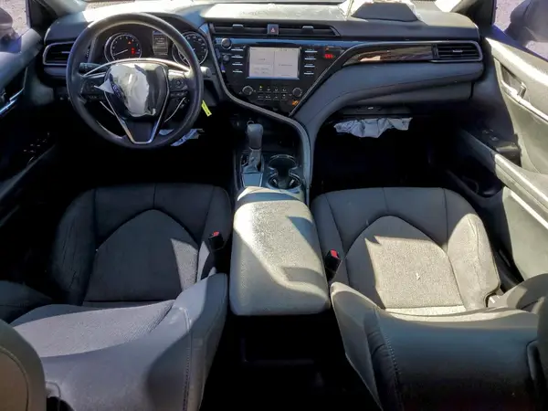 4T1B11HKXKU700746 2019 TOYOTA CAMRY - Image 8