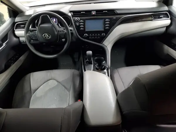 4T1B11HKXKU701993 2019 TOYOTA CAMRY - Image 8