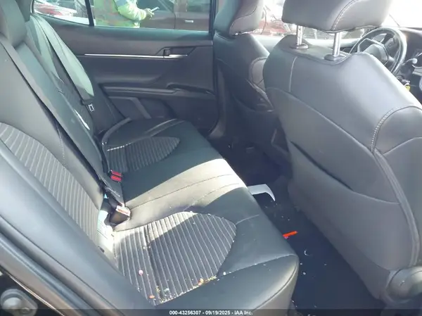 4T1B11HKXKU703128 2019 TOYOTA CAMRY - Image 8