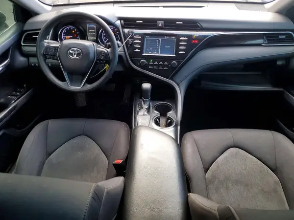4T1B11HKXKU703968 2019 TOYOTA CAMRY - Image 8