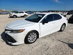 4T1B11HKXKU704487 2019 TOYOTA CAMRY