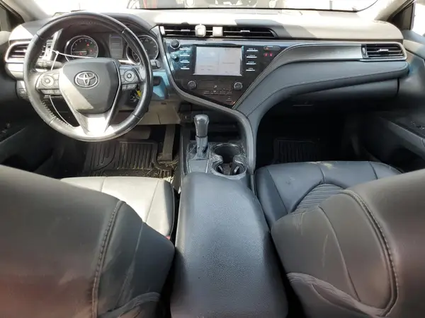 4T1B11HKXKU705252 2019 TOYOTA CAMRY - Image 7