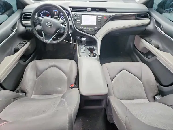 4T1B11HKXKU705302 2019 TOYOTA CAMRY - Image 8