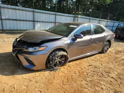 4T1B11HKXKU705865 2019 TOYOTA CAMRY