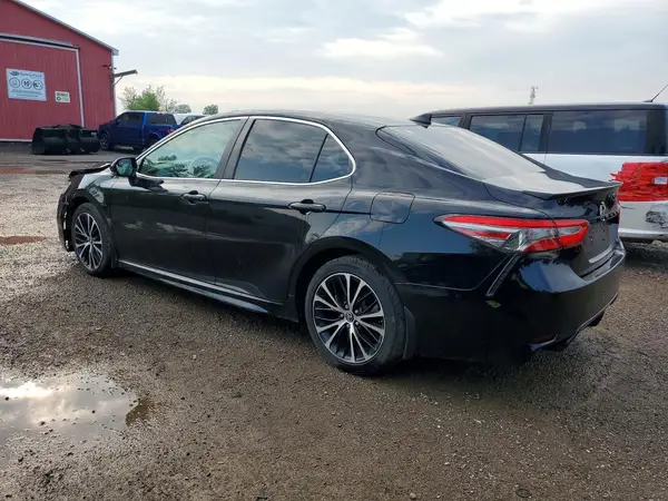 4T1B11HKXKU706630 2019 TOYOTA CAMRY - Image 2