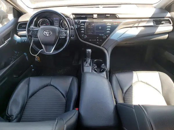 4T1B11HKXKU706630 2019 TOYOTA CAMRY - Image 8