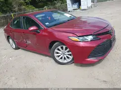 4T1B11HKXKU707132 2019 TOYOTA CAMRY