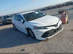 4T1B11HKXKU707437 2019 TOYOTA CAMRY