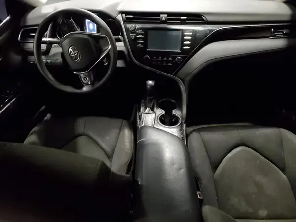4T1B11HKXKU707647 2019 TOYOTA CAMRY - Image 8