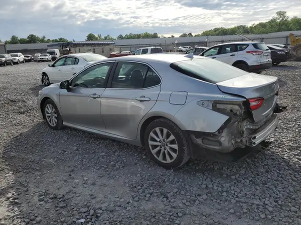 4T1B11HKXKU708037 2019 TOYOTA CAMRY - Image 2
