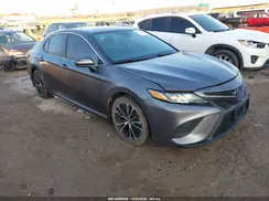 4T1B11HKXKU708085 2019 TOYOTA CAMRY