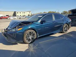4T1B11HKXKU708782 2019 TOYOTA CAMRY