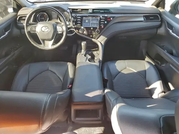 4T1B11HKXKU708782 2019 TOYOTA CAMRY - Image 8
